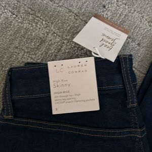 Brand new, too small